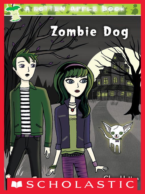 Title details for Zombie Dog by Clare Hutton - Wait list